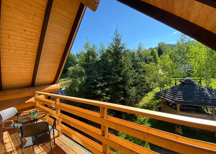 Jedlina - Naturalny Dom Z Bali Jodlowych