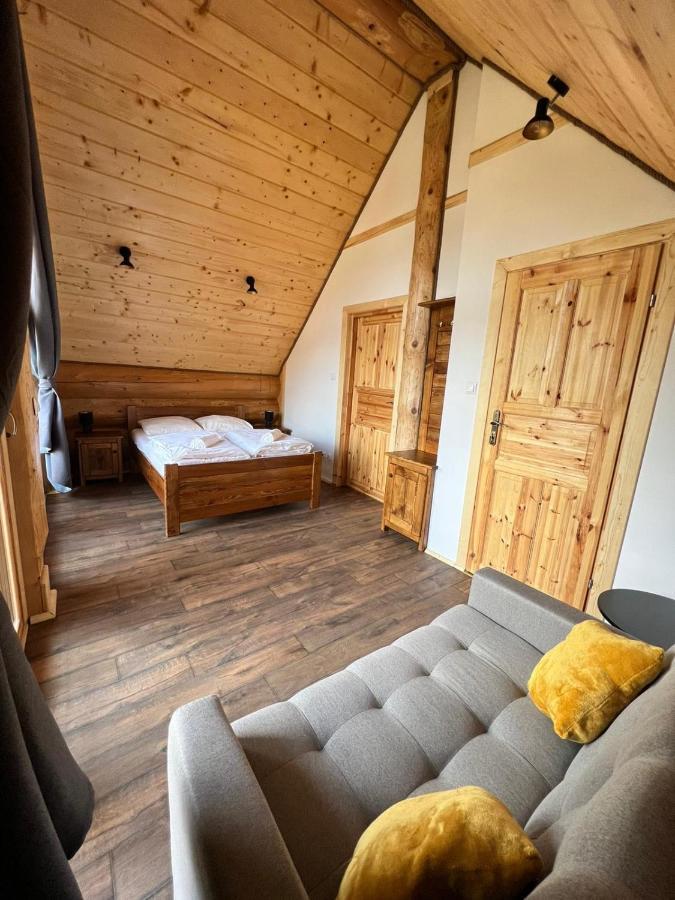 Jedlina - Naturalny Dom Z Bali Jodlowych Apartment