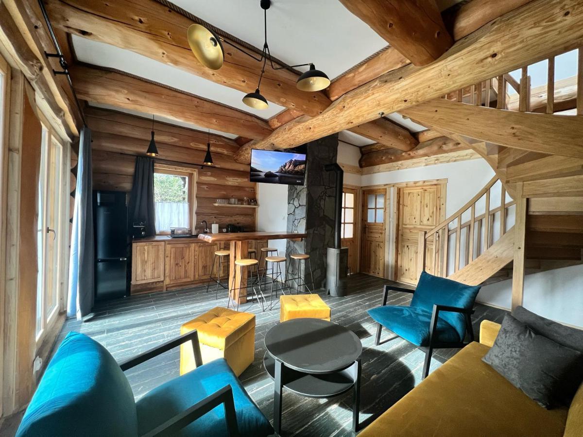 Jedlina - Naturalny Dom Z Bali Jodlowych Apartment *