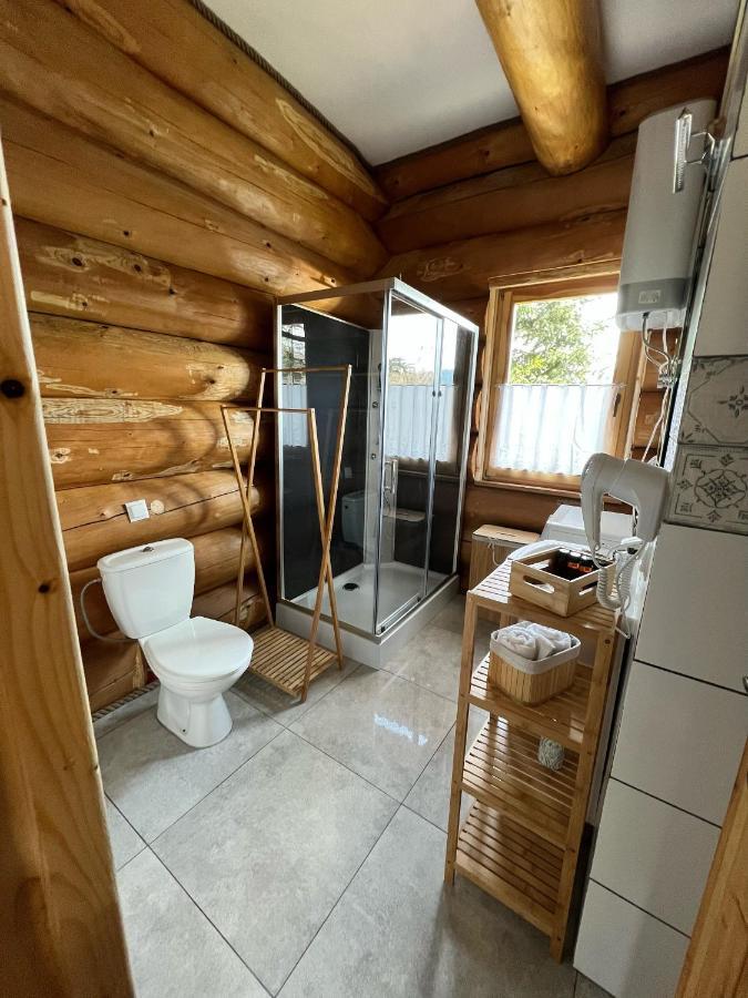 Jedlina - Naturalny Dom Z Bali Jodlowych Apartment