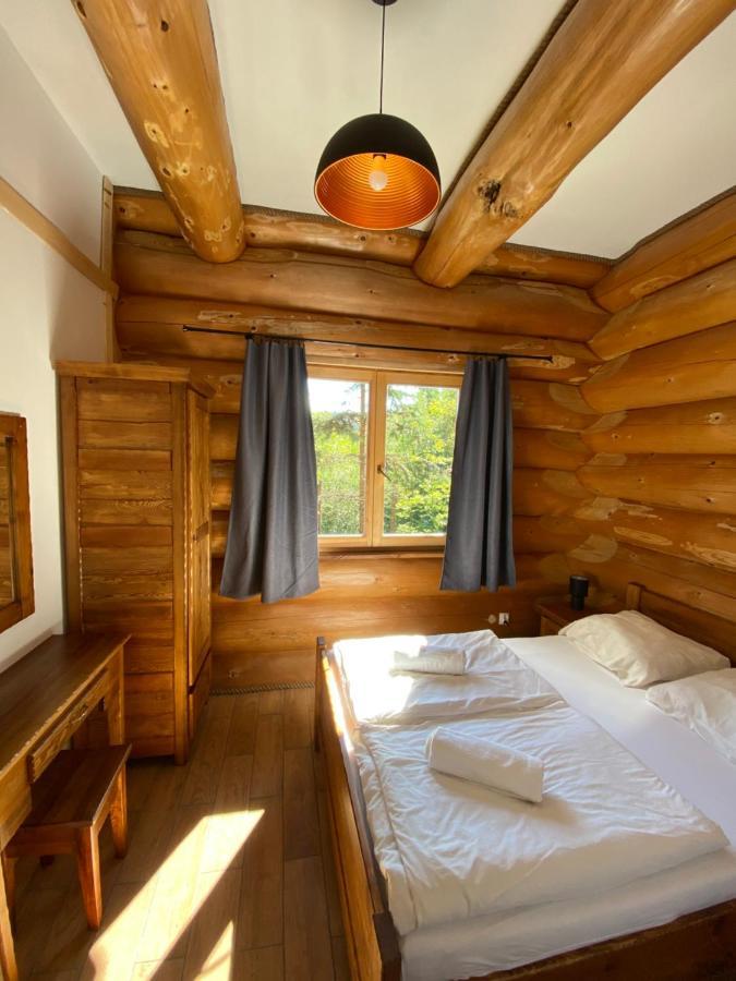 Jedlina - Naturalny Dom Z Bali Jodlowych Apartment